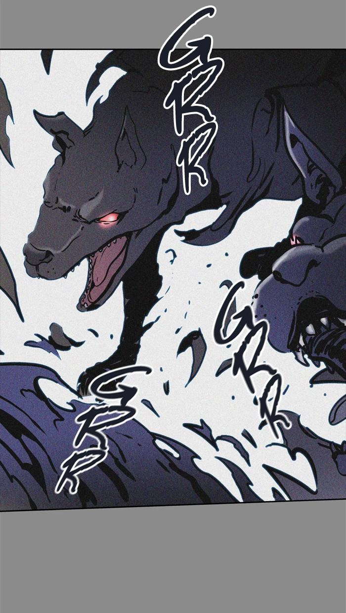 Tower of God Chapter 422, page 108 of 127