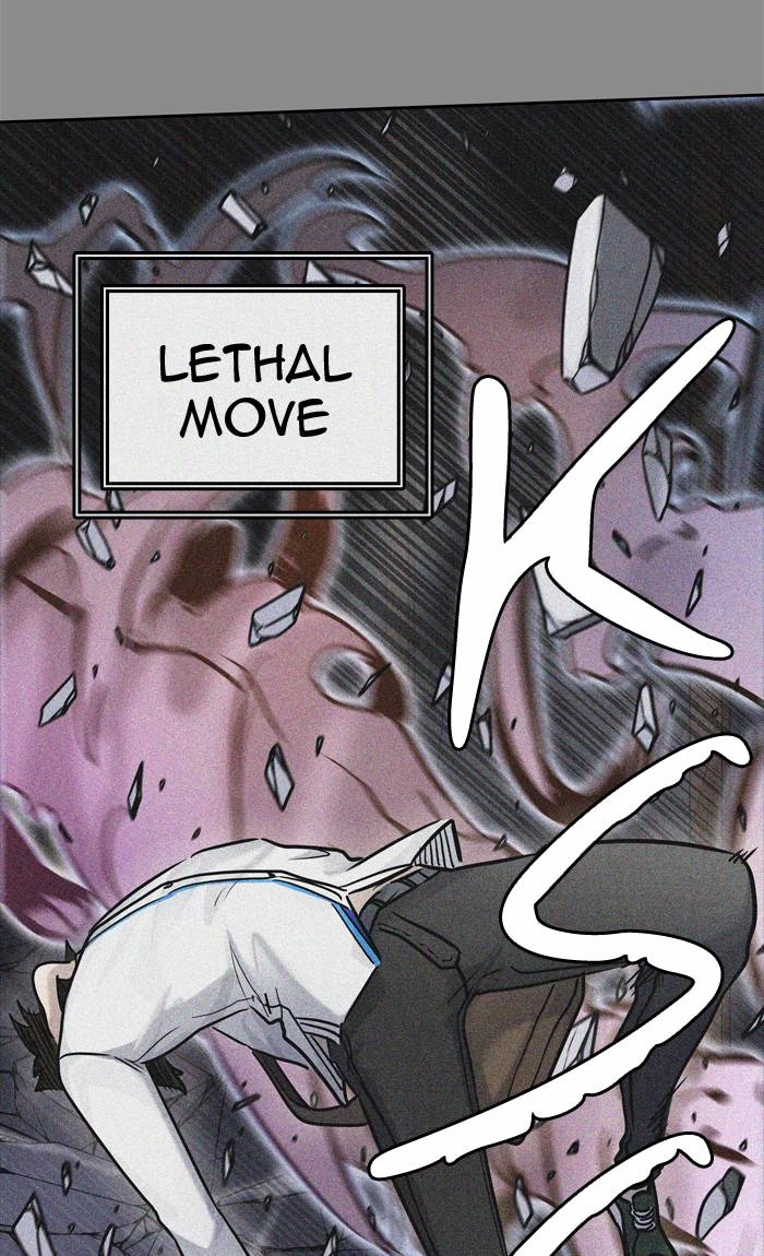 Tower of God Chapter 422, page 109 of 127