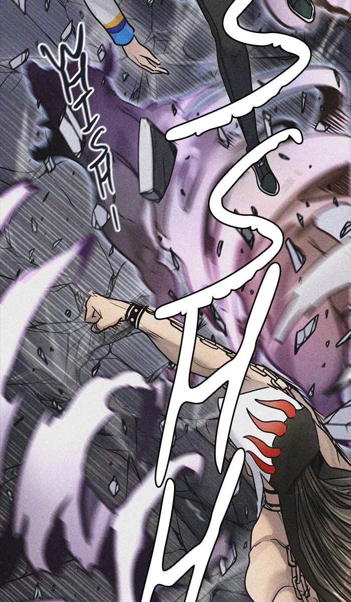 Tower of God Chapter 422, page 110 of 127