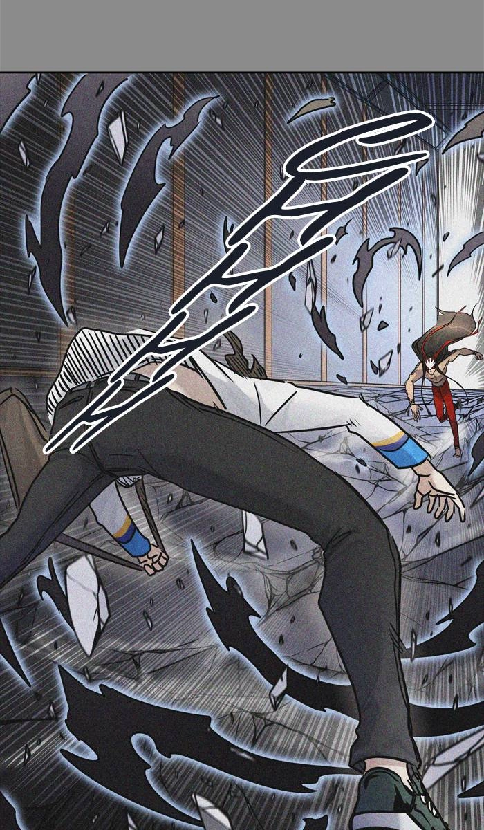 Tower of God Chapter 422, page 112 of 127
