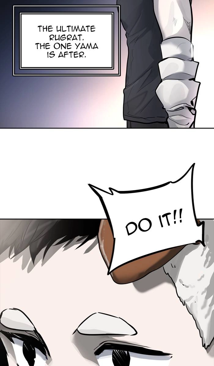 Tower of God Chapter 422, page 126 of 127