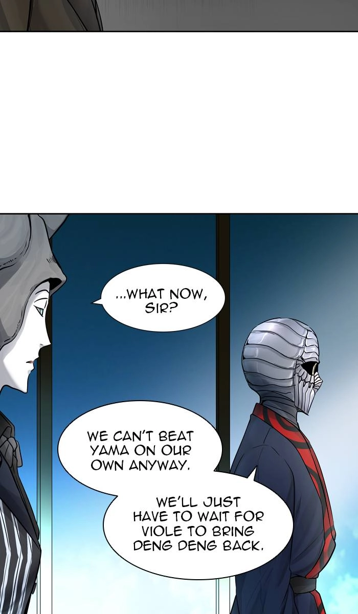 Tower of God Chapter 422, page 18 of 127