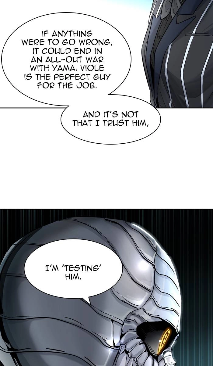 Tower of God Chapter 422, page 20 of 127