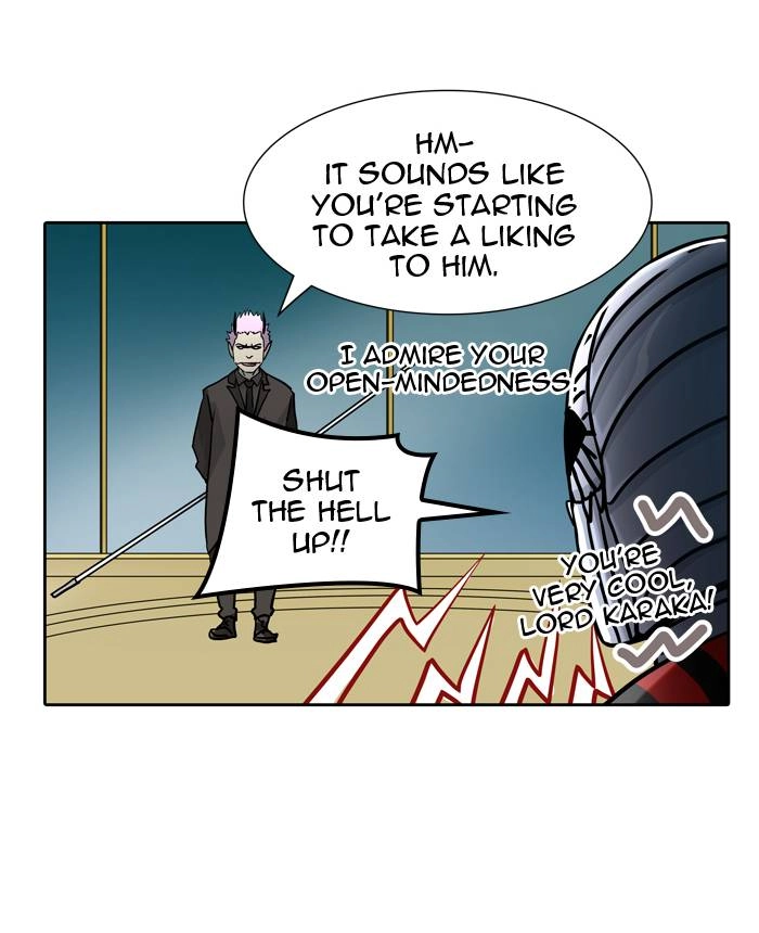 Tower of God Chapter 422, page 22 of 127