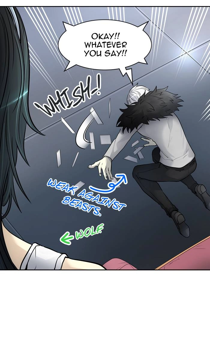 Tower of God Chapter 422, page 36 of 127