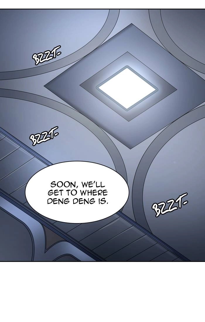 Tower of God Chapter 422, page 38 of 127