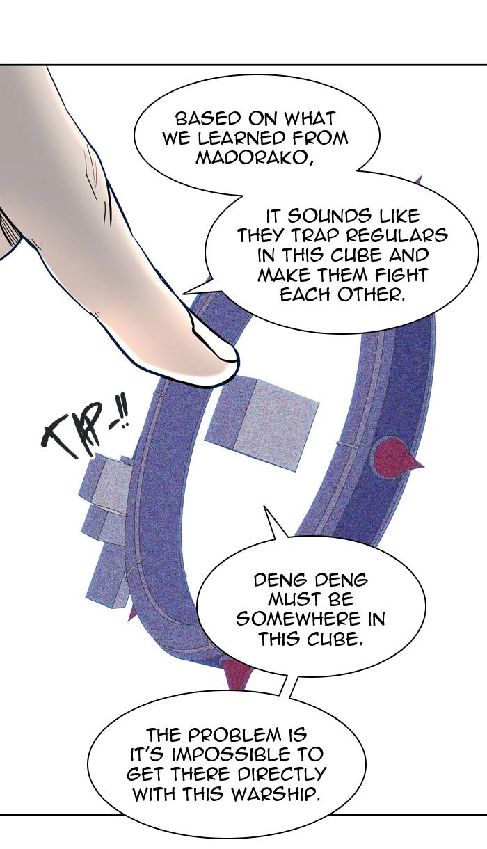 Tower of God Chapter 422, page 40 of 127
