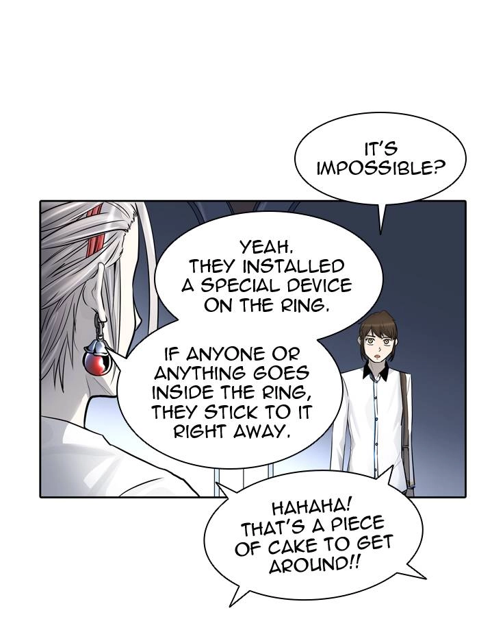 Tower of God Chapter 422, page 41 of 127