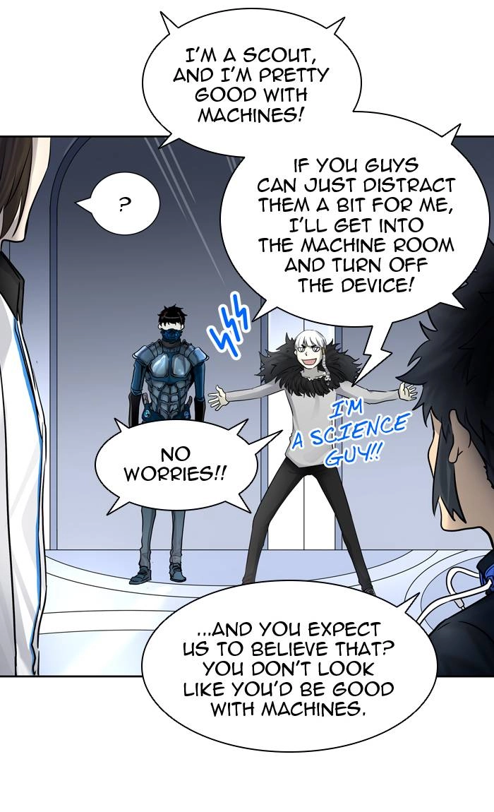 Tower of God Chapter 422, page 42 of 127