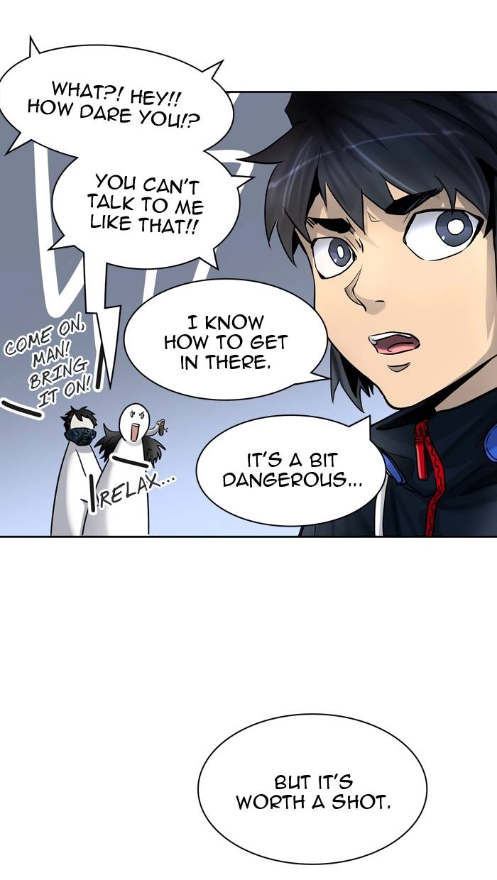 Tower of God Chapter 422, page 43 of 127
