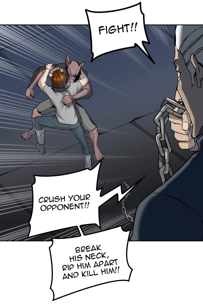 Tower of God Chapter 422, page 46 of 127