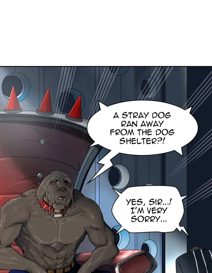 Tower of God Chapter 422, page 49 of 127