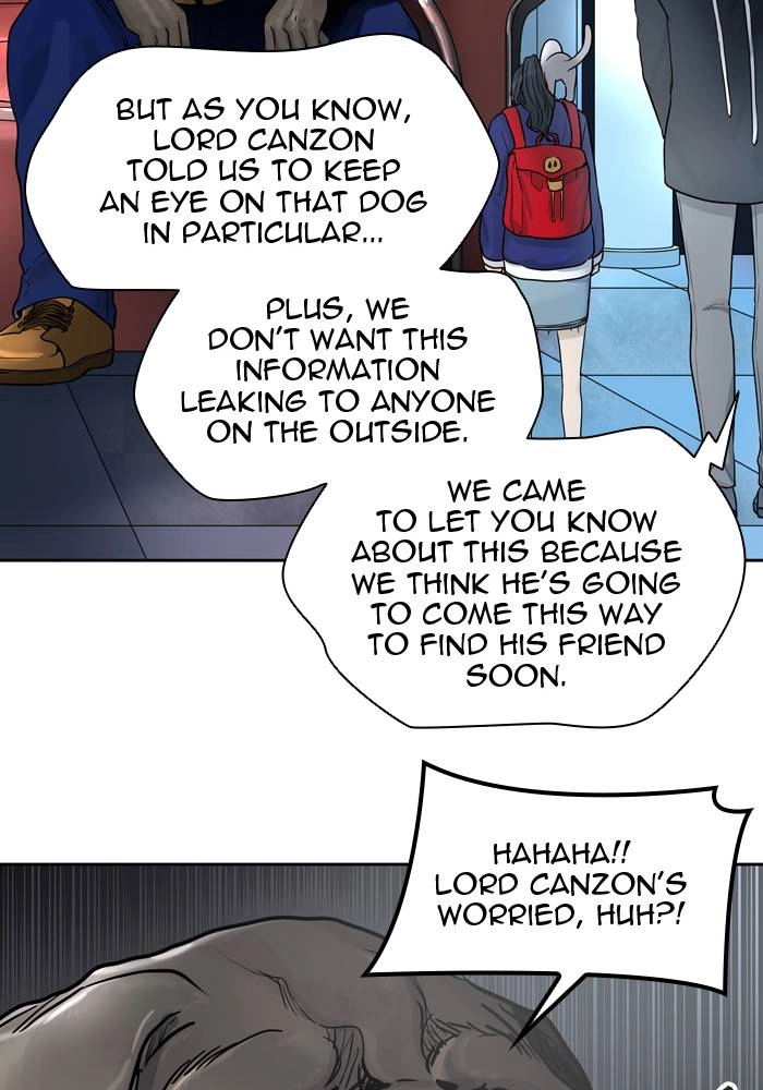 Tower of God Chapter 422, page 50 of 127