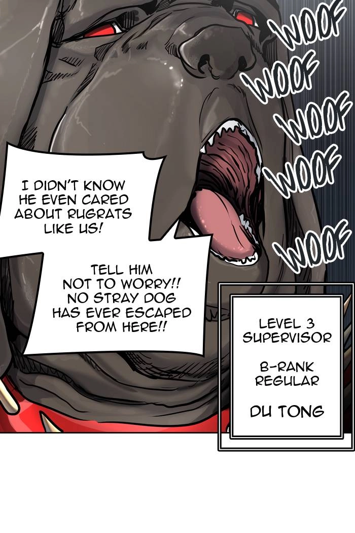 Tower of God Chapter 422, page 51 of 127