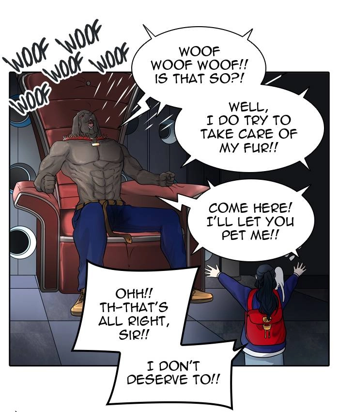 Tower of God Chapter 422, page 54 of 127