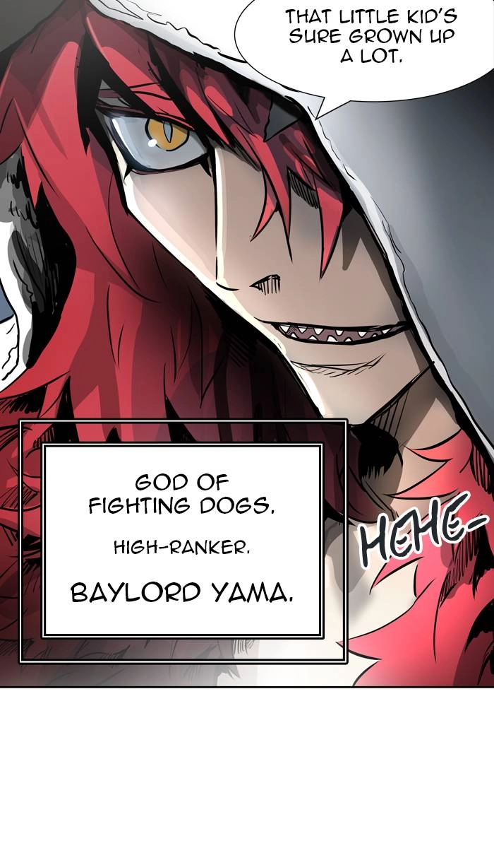 Tower of God Chapter 422, page 6 of 127
