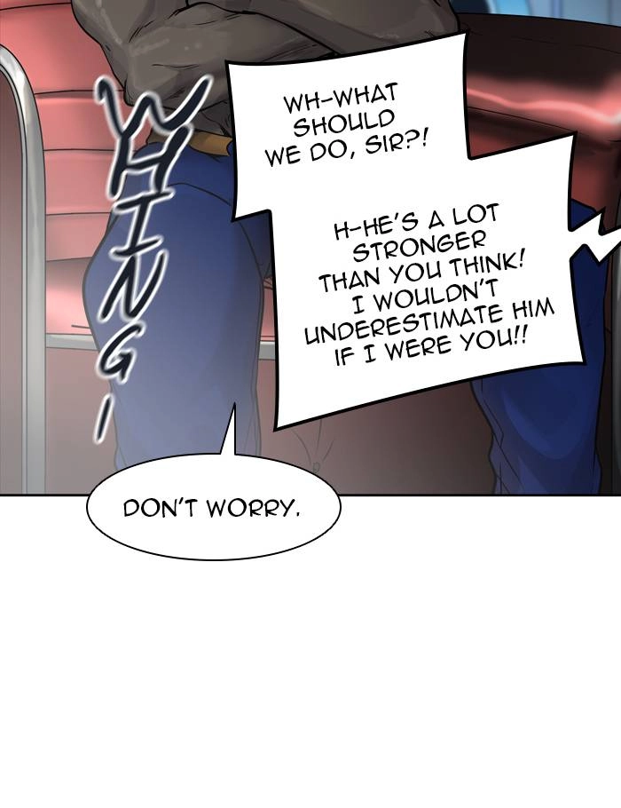 Tower of God Chapter 422, page 69 of 127