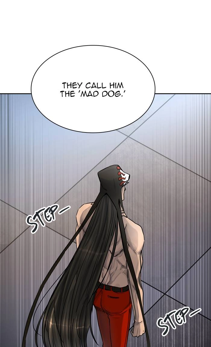 Tower of God Chapter 422, page 71 of 127