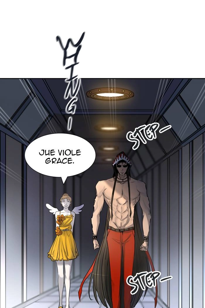 Tower of God Chapter 422, page 77 of 127