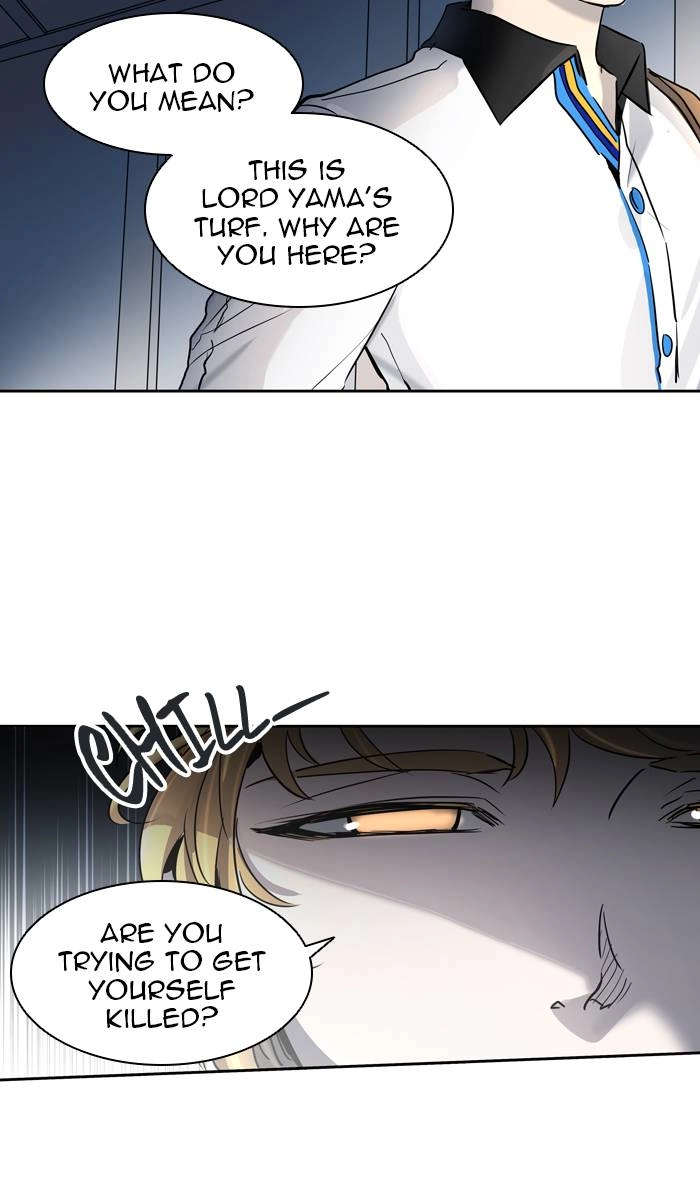 Tower of God Chapter 422, page 79 of 127