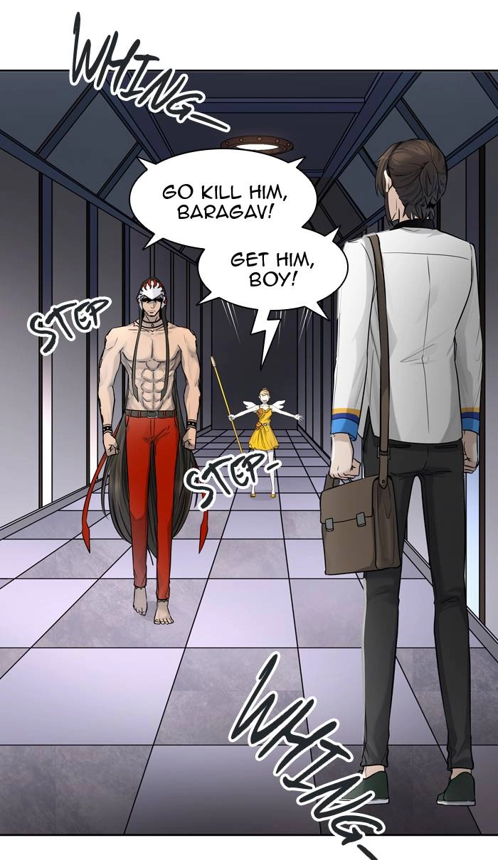 Tower of God Chapter 422, page 82 of 127