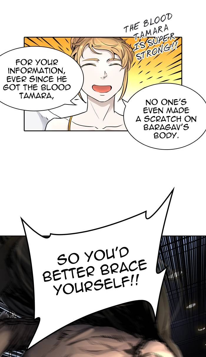 Tower of God Chapter 422, page 84 of 127