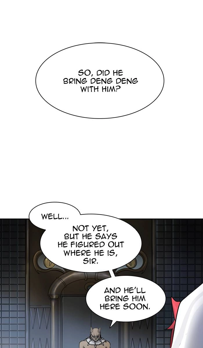 Tower of God Chapter 422, page 9 of 127