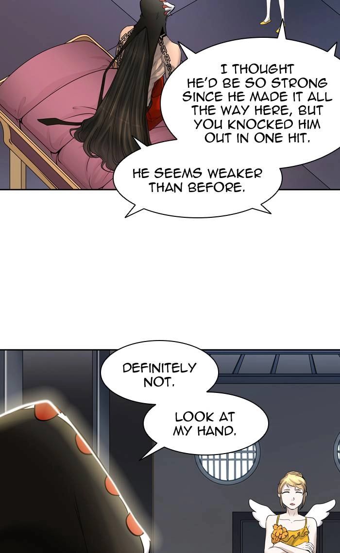 Tower of God Chapter 422, page 98 of 127