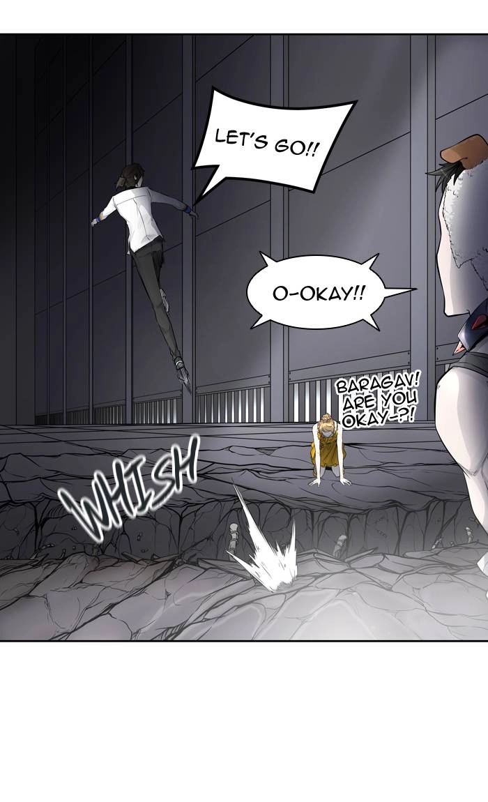 Tower of God Chapter 423, page 101 of 119