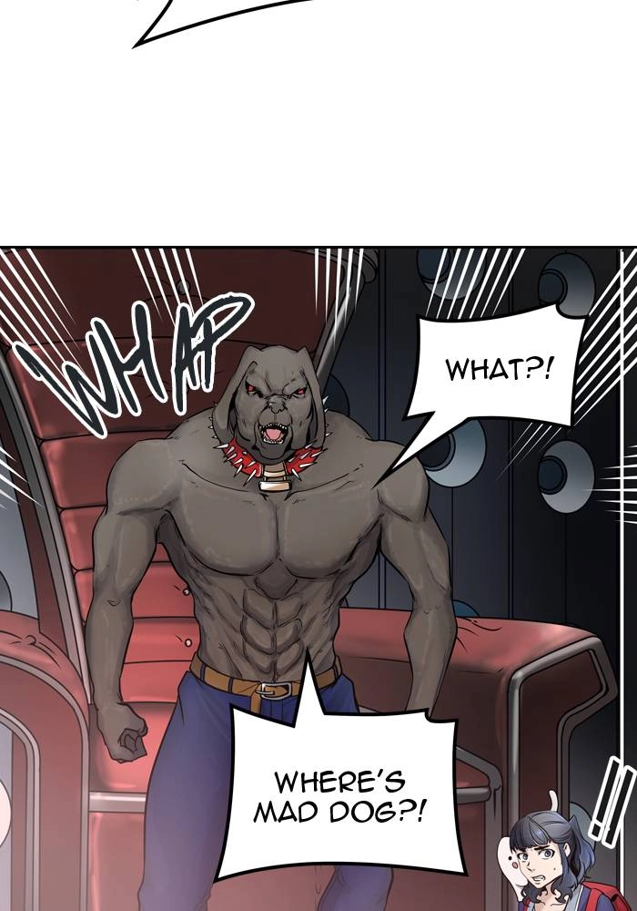 Tower of God Chapter 423, page 105 of 119
