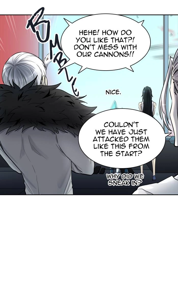 Tower of God Chapter 423, page 110 of 119