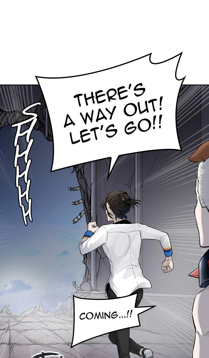 Tower of God Chapter 423, page 111 of 119