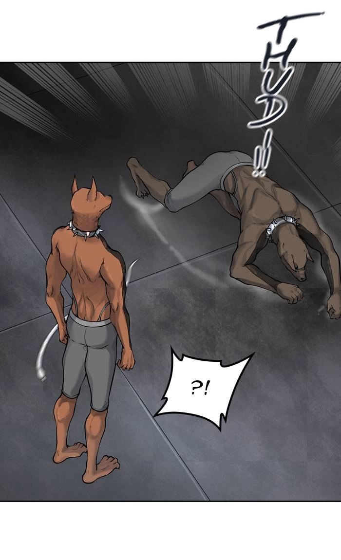 Tower of God Chapter 423, page 17 of 119