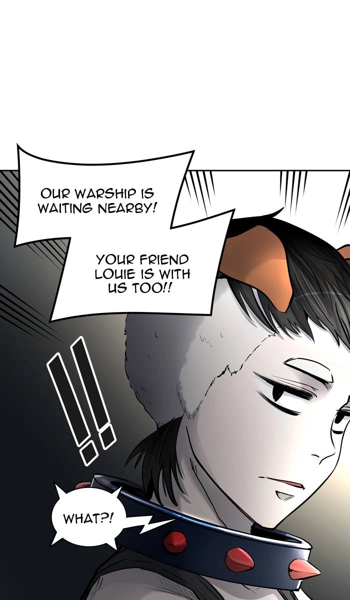 Tower of God Chapter 423, page 33 of 119