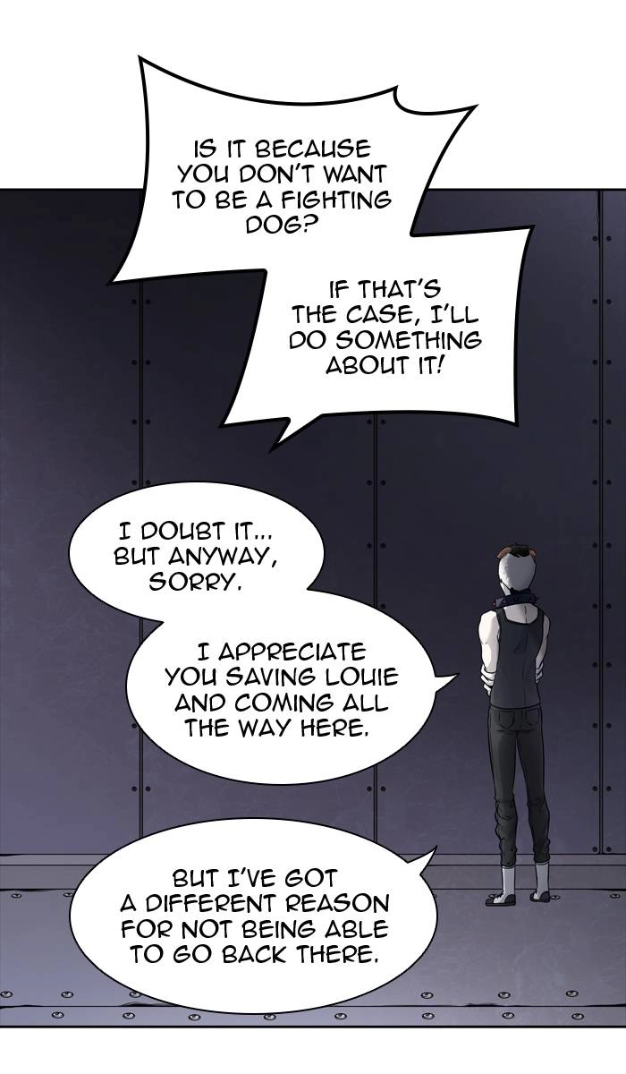 Tower of God Chapter 423, page 39 of 119
