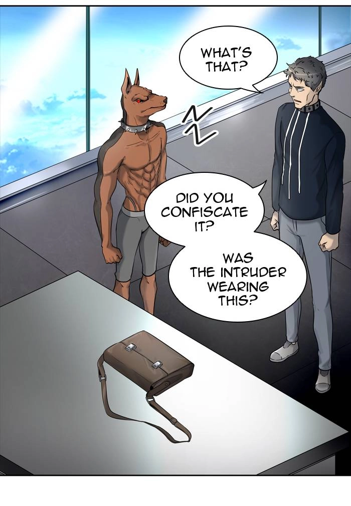 Tower of God Chapter 423, page 43 of 119