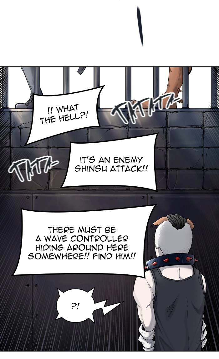 Tower of God Chapter 423, page 57 of 119