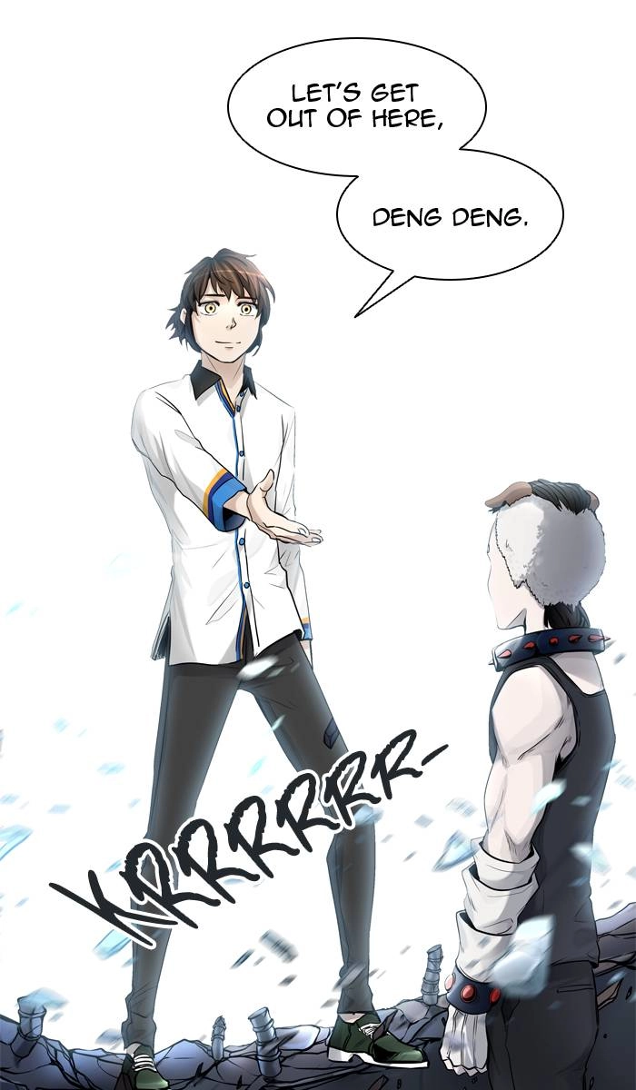 Tower of God Chapter 423, page 60 of 119