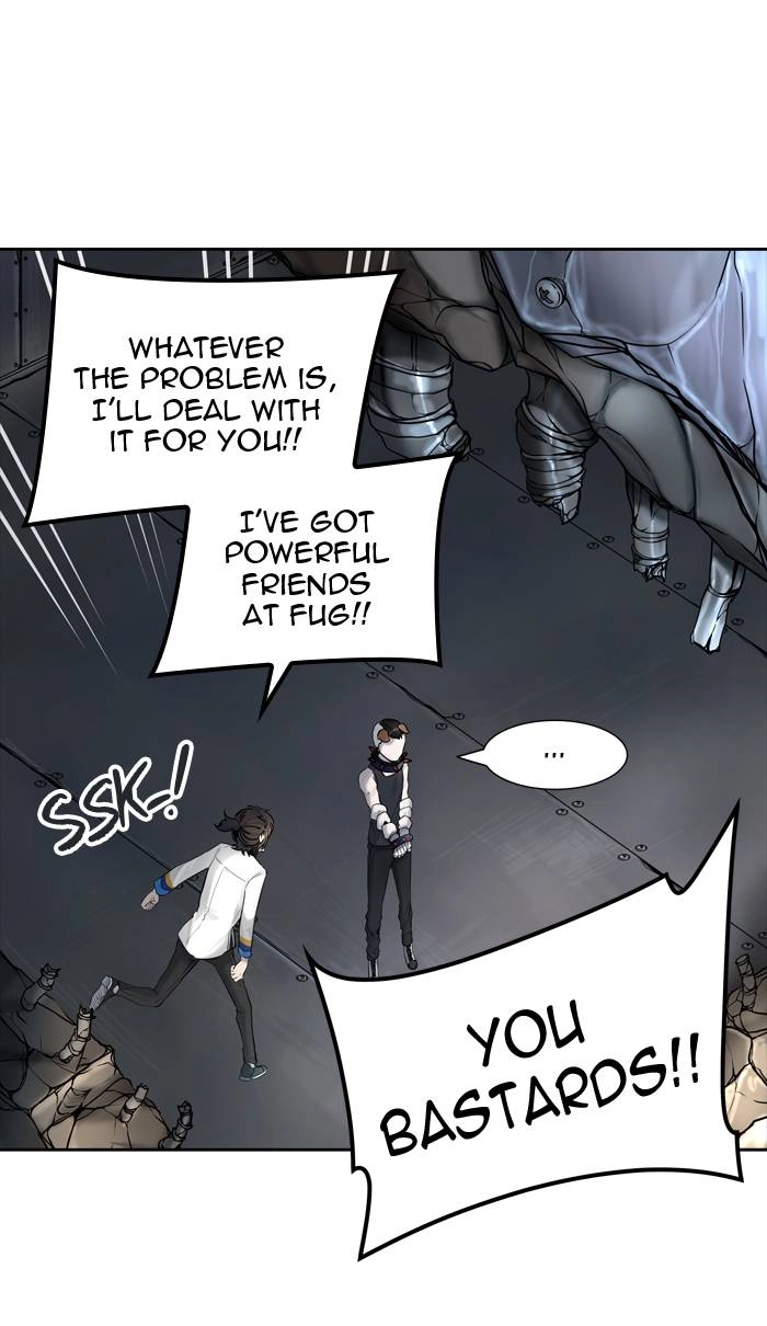 Tower of God Chapter 423, page 62 of 119