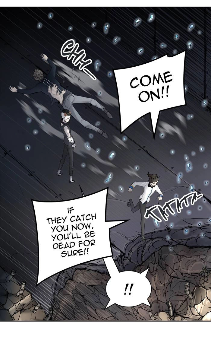 Tower of God Chapter 423, page 69 of 119