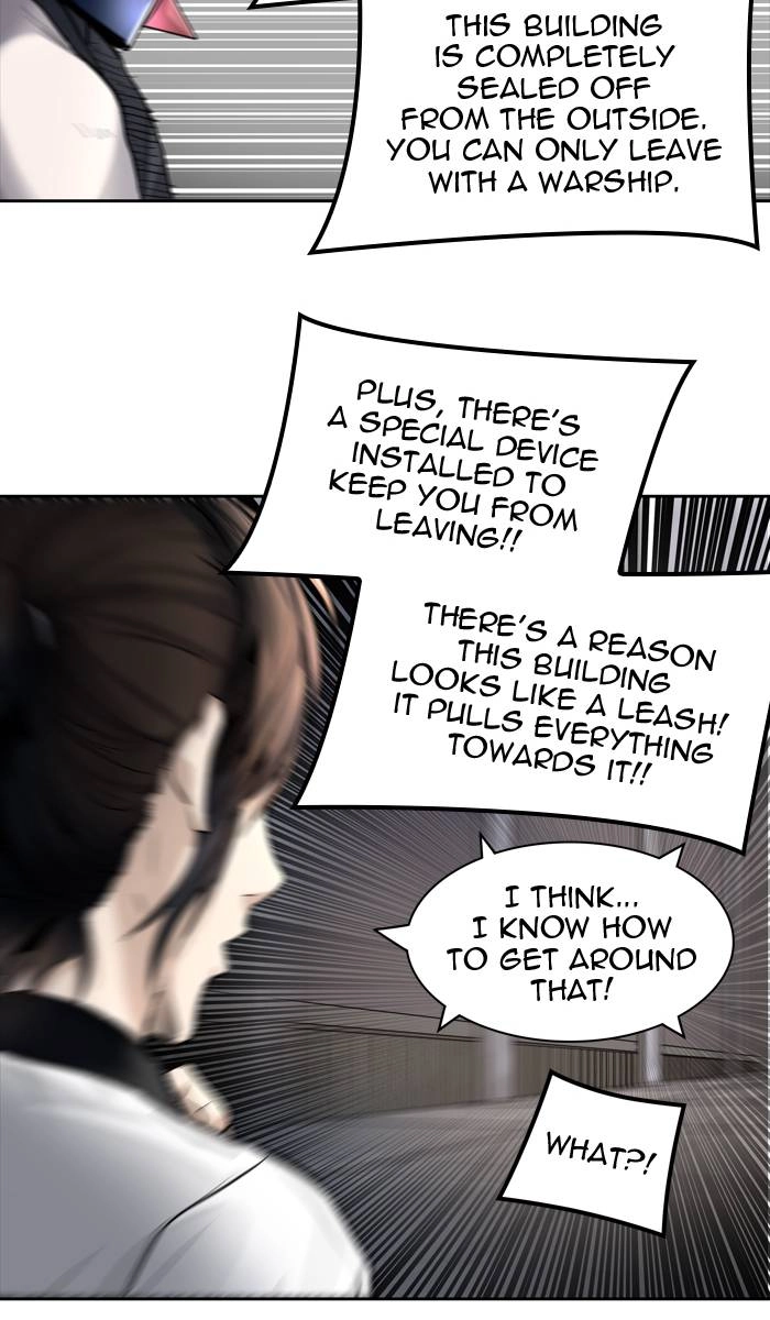 Tower of God Chapter 423, page 72 of 119