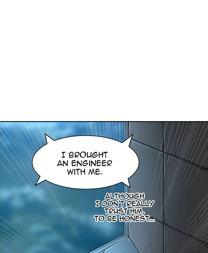 Tower of God Chapter 423, page 73 of 119