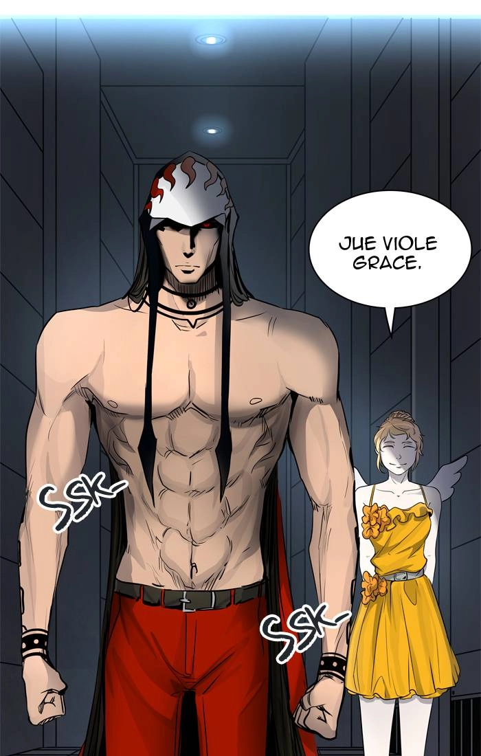 Tower of God Chapter 423, page 78 of 119