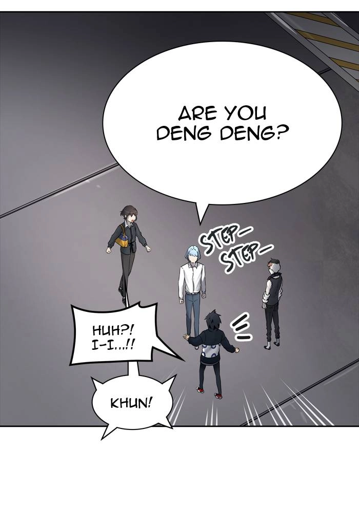 Tower of God Chapter 424, page 100 of 123