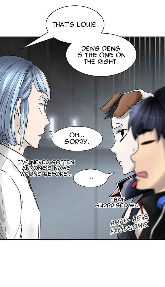 Tower of God Chapter 424, page 101 of 123