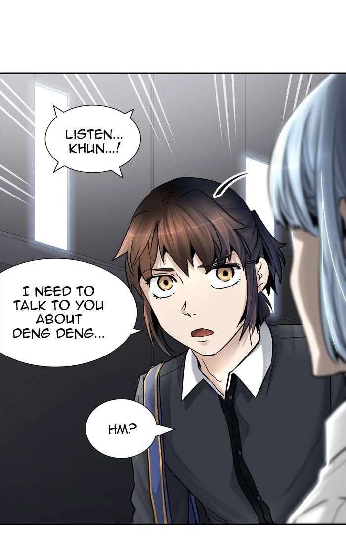 Tower of God Chapter 424, page 102 of 123
