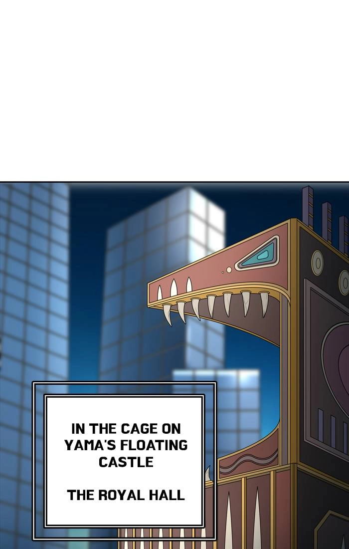 Tower of God Chapter 424, page 109 of 123