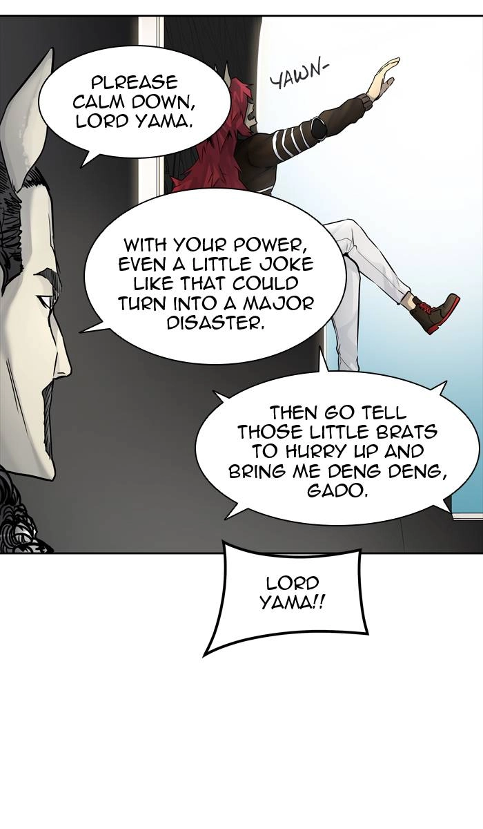 Tower of God Chapter 424, page 115 of 123
