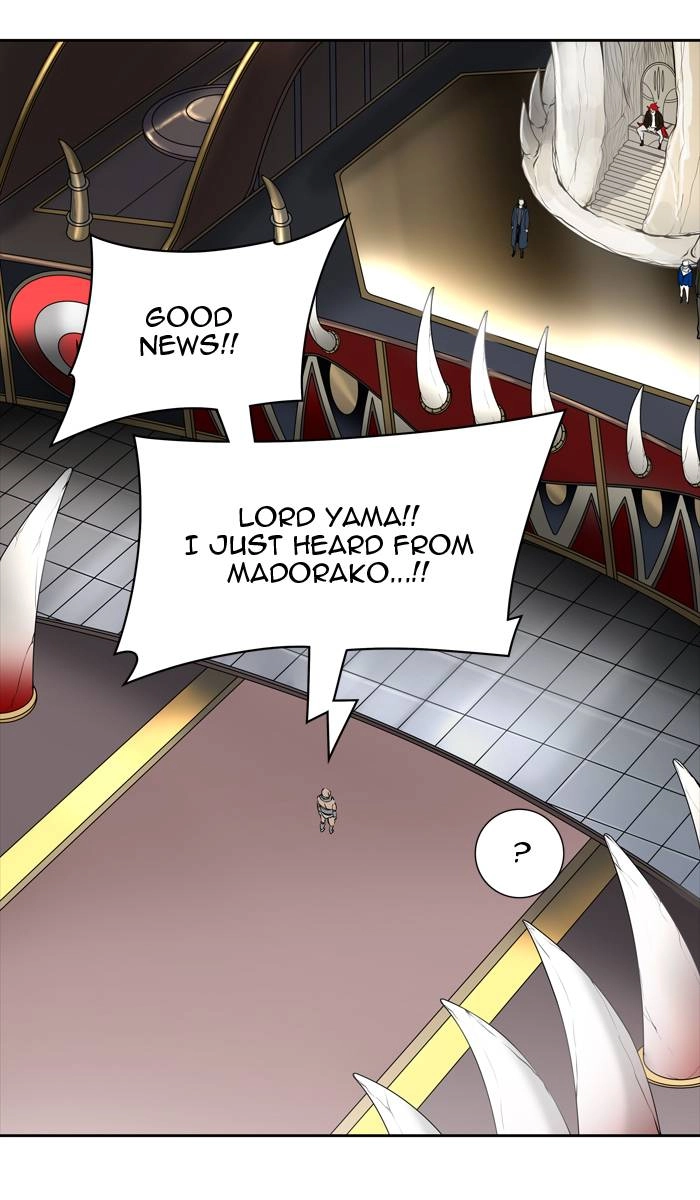 Tower of God Chapter 424, page 116 of 123
