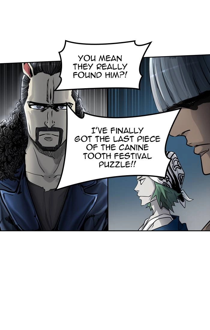 Tower of God Chapter 424, page 118 of 123